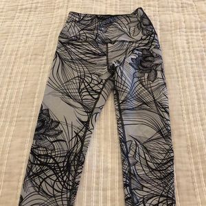 Reversible leggings
